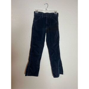Vintage 1970’s sedgefield corduroy velvet style pants  - size 27